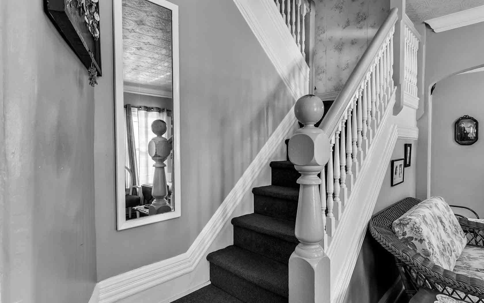 stairs